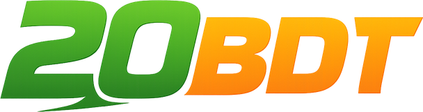 20 bdt লোগো